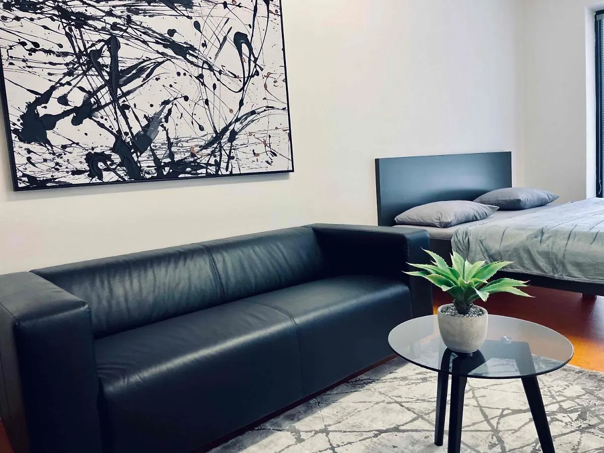 Campea Business Apartments Brno